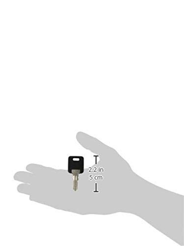 RV Designer (T800 Single FIC Key Blank One Size, Regular