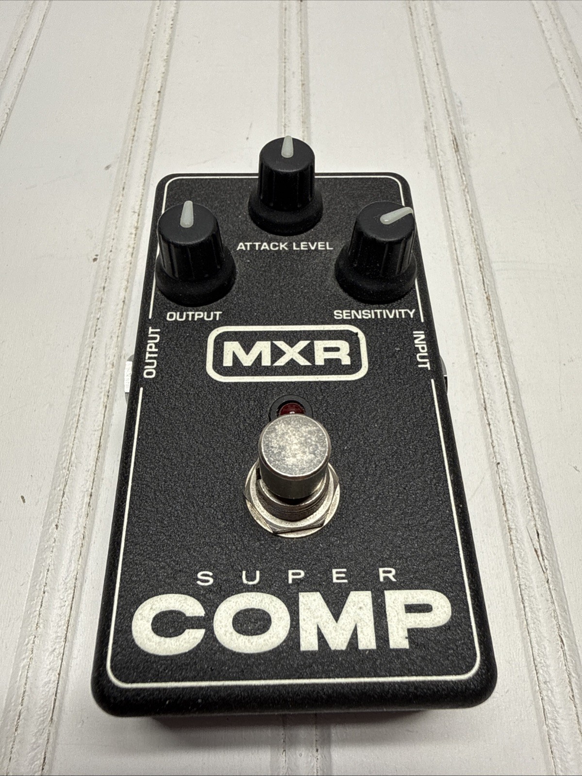 MXR M132 Super comp Compressor Guitar Effects Pedal Supercomp**