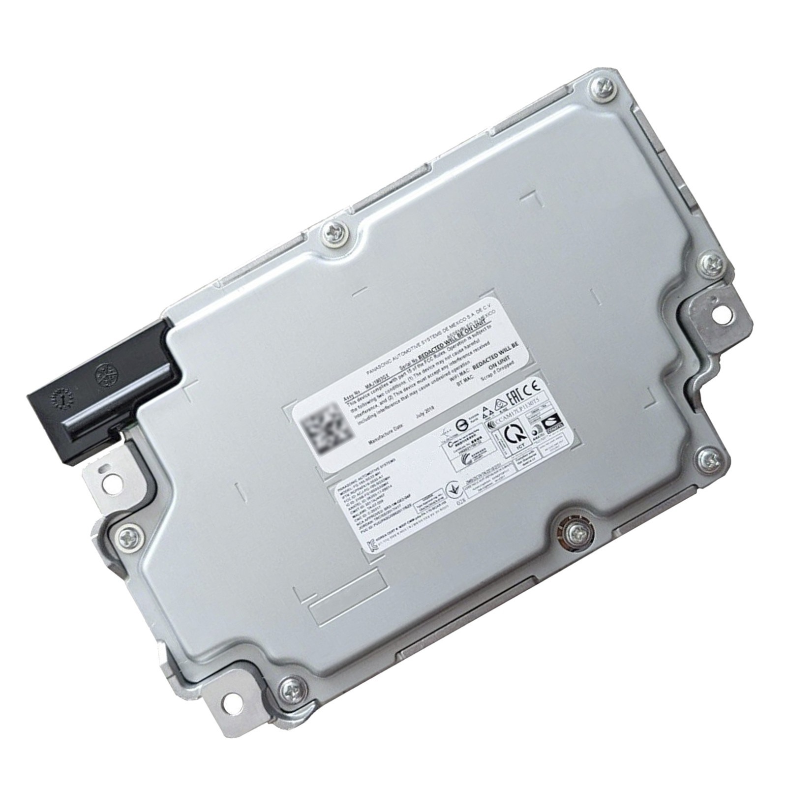 NEW Sync 3 APIM 3.4 Navigation Module for Ford Lincoln Vin Programmed NAV-
