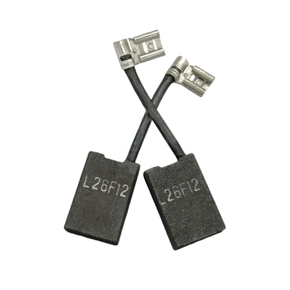 Carbon Brushes 2pcs Fits For 100555003 for D25899K D25981 Power Tools