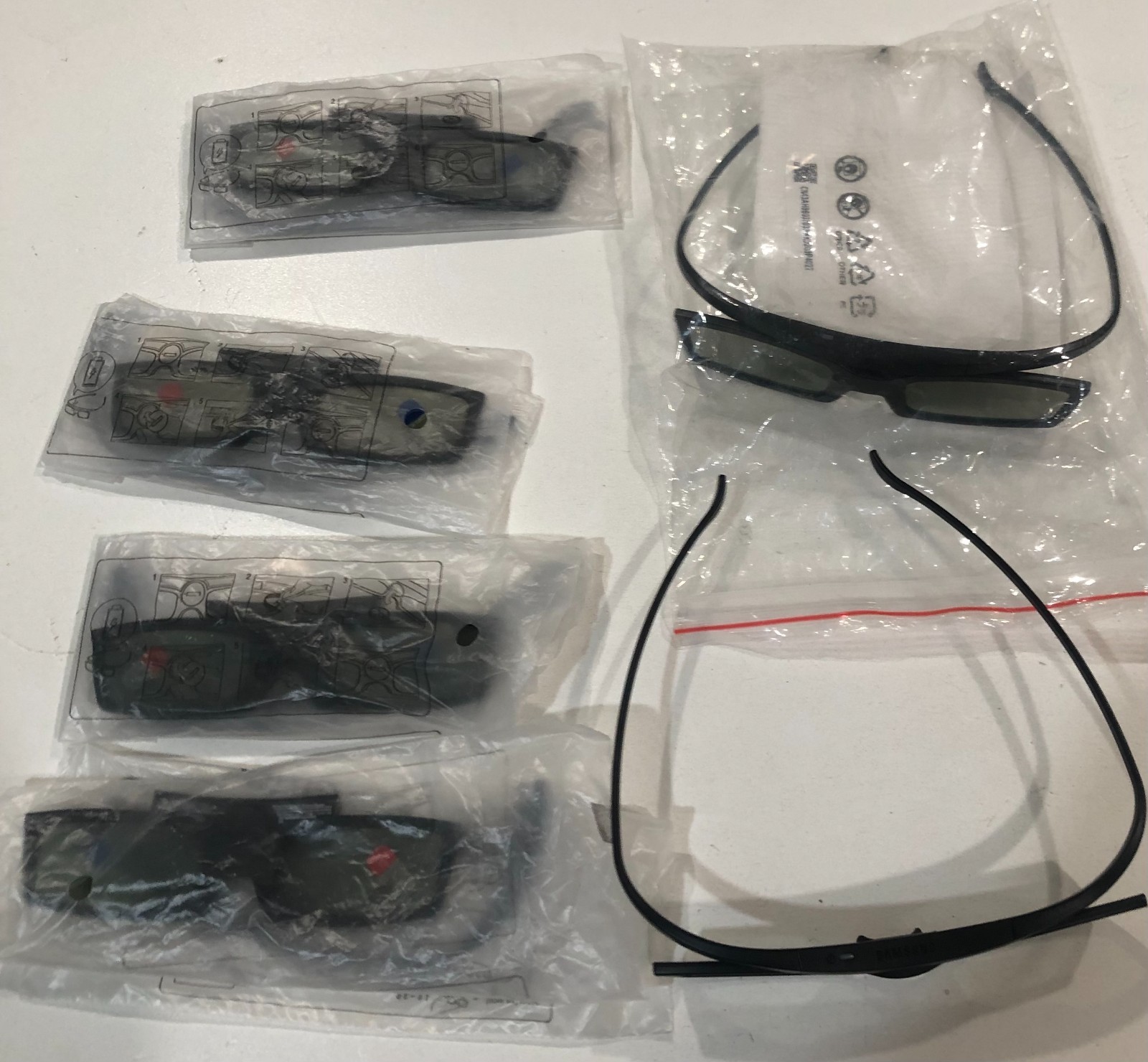 SAMSUNG ACTIVE 3D GLASSES