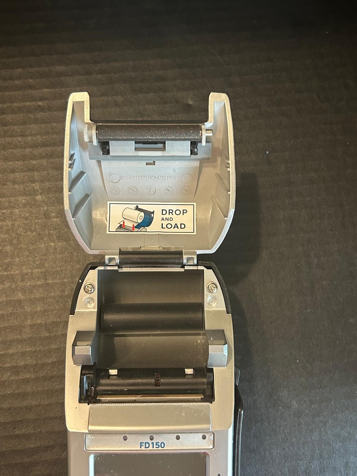 First Data FD150 Credit Card Terminal Dial/IP
