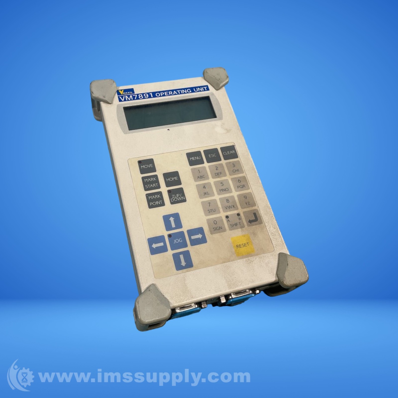 Vector Electronics VM7891 Operating Unit Keyboard 1826