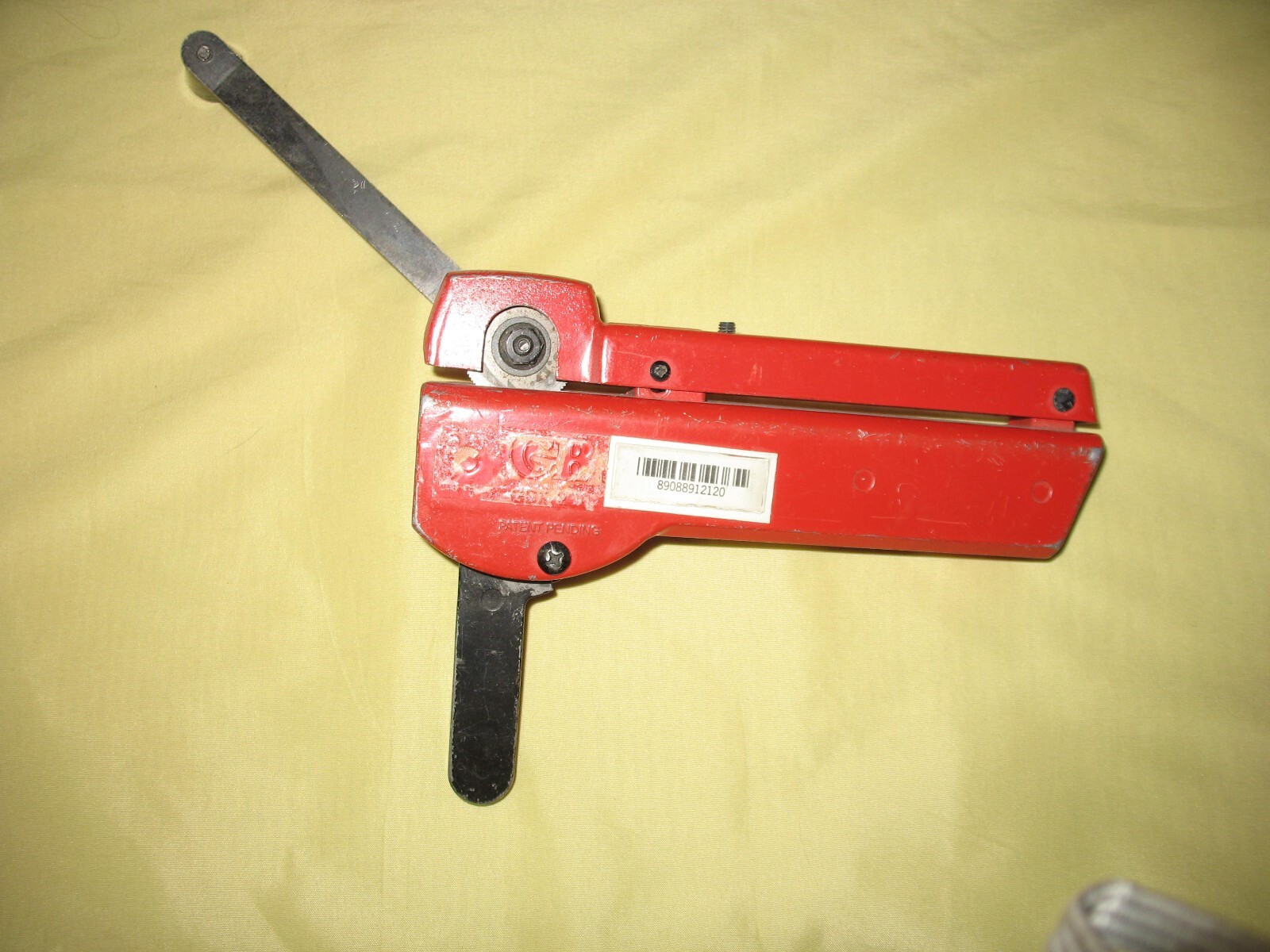 GB Gardner Bender Brand GBX-200 BX Armored Flexible Conduit Cable Cutter Vintage