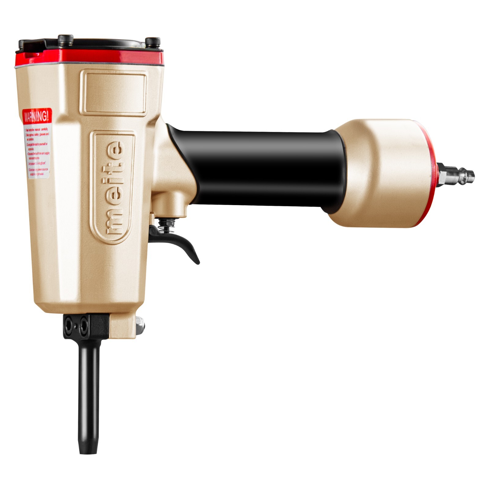 meite NP45 Pneumatic Nail Remover Professional Heavy Duty Nail Puller 70-120 PSI