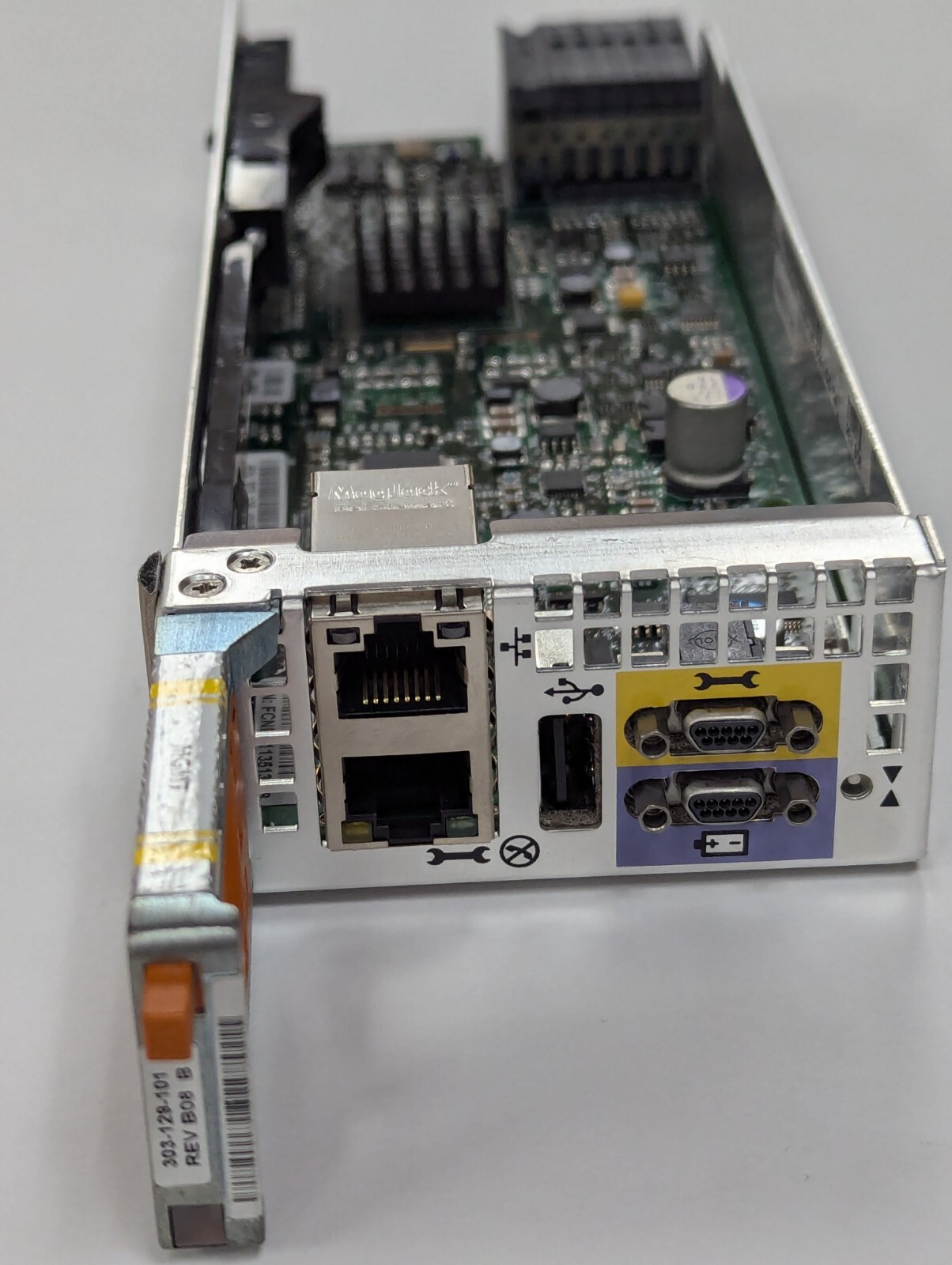EMC 303-129-101B Ver. B08 Management Module