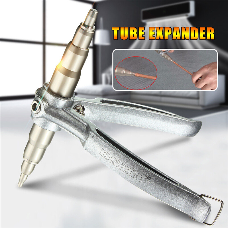 Copper Pipe Tube Expander Hand Expanding Tool Hand Refrigeration Tools Swaging