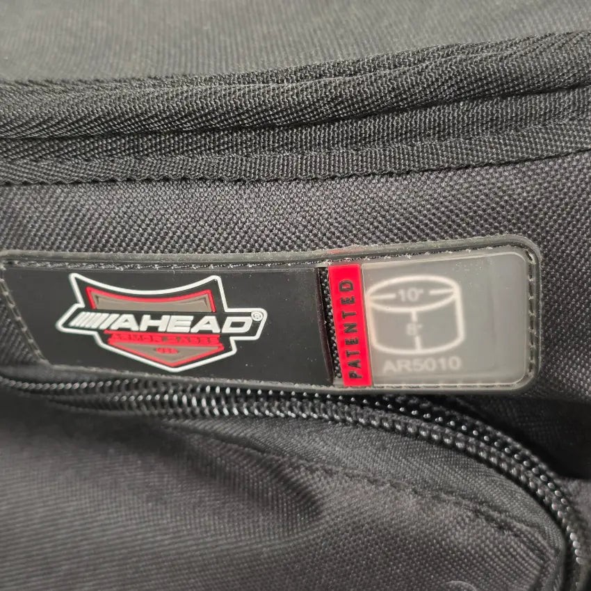 Used Ahead Armor Drum Bag Case 10x8 - Good
