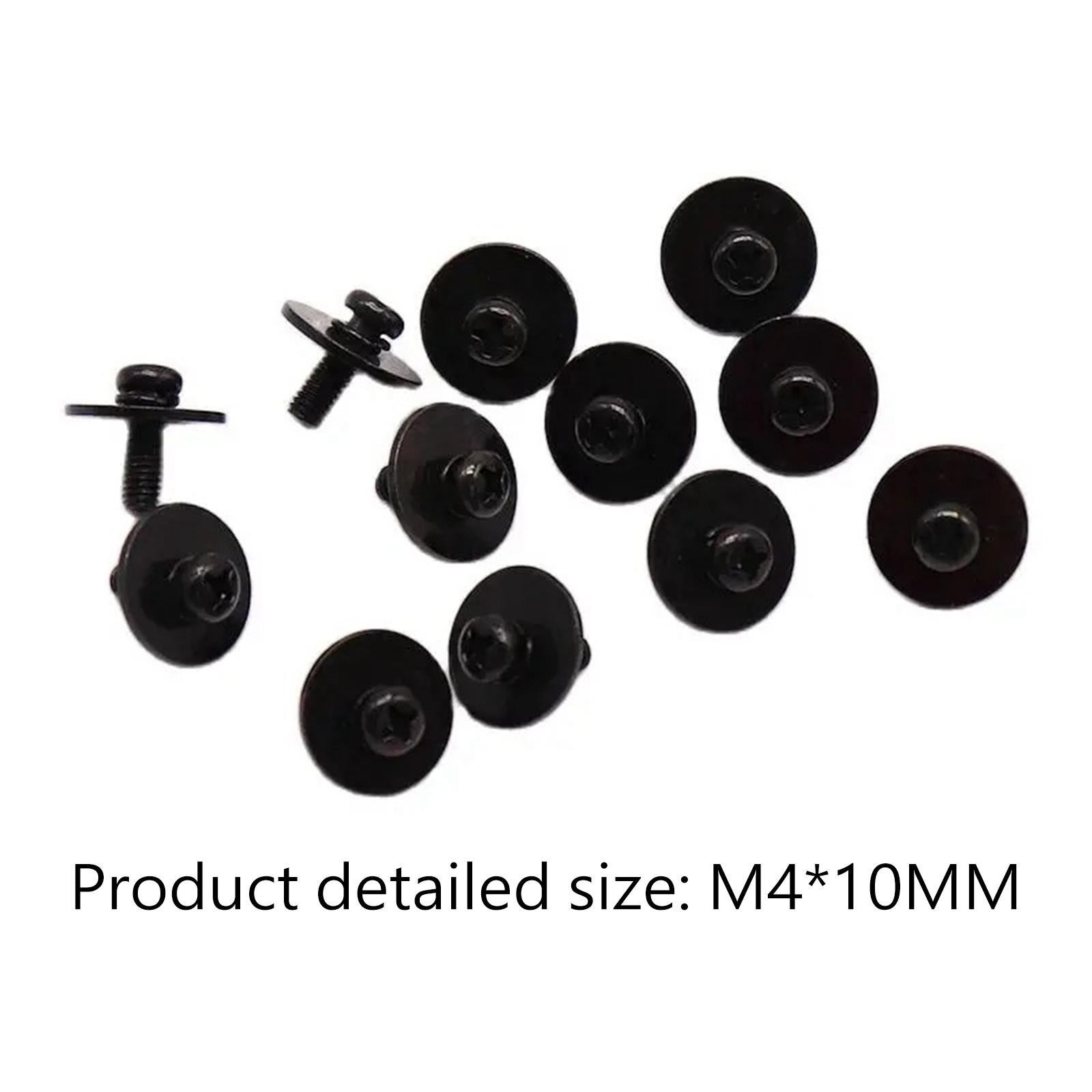 50Pcs Drum Set Lug Claw Hook Mount Screws