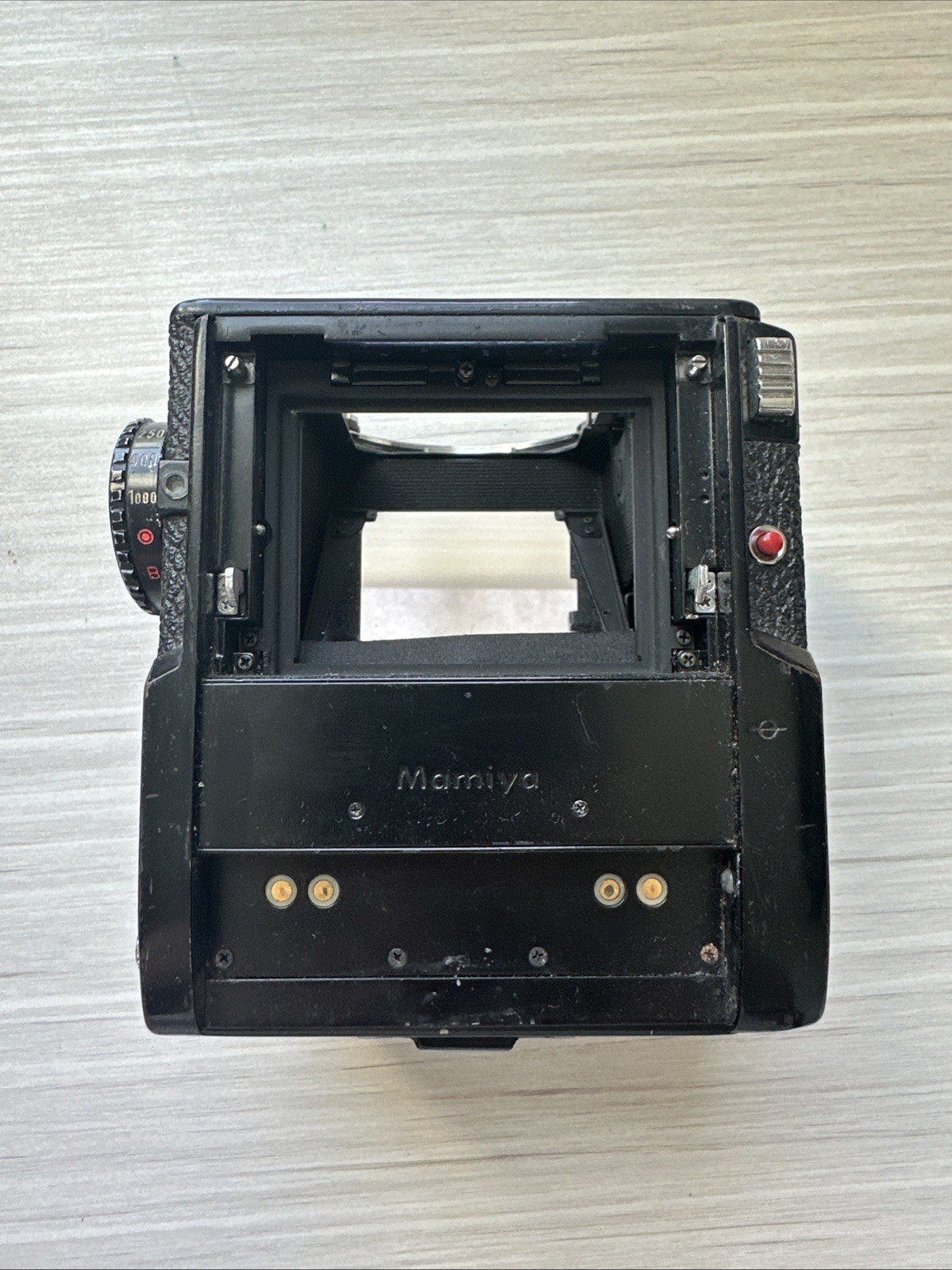 Mamiya M645 1000S Medium format Camera Body Only