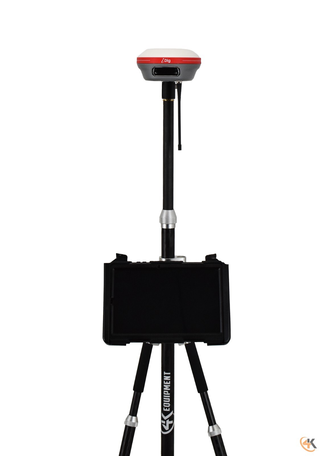 NEW iDig Single Spotman CT140T GPS Base/Rover Receiver Kit w/ Tablet & iPoint