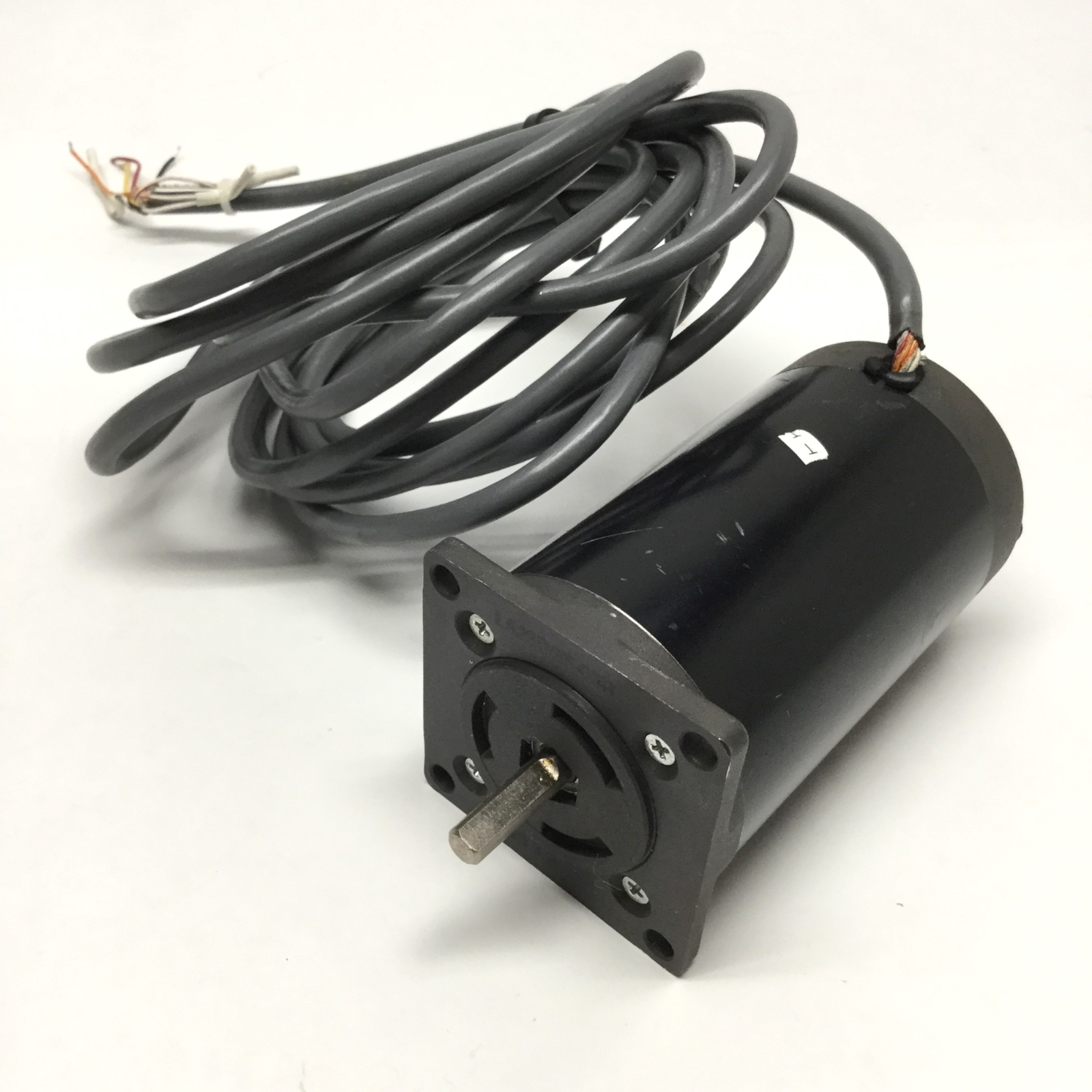 EAD Motors LA23DGF-03R Rotary Hybrid DC Stepping Motor 1.8°, NEMA 23, 8-Wire