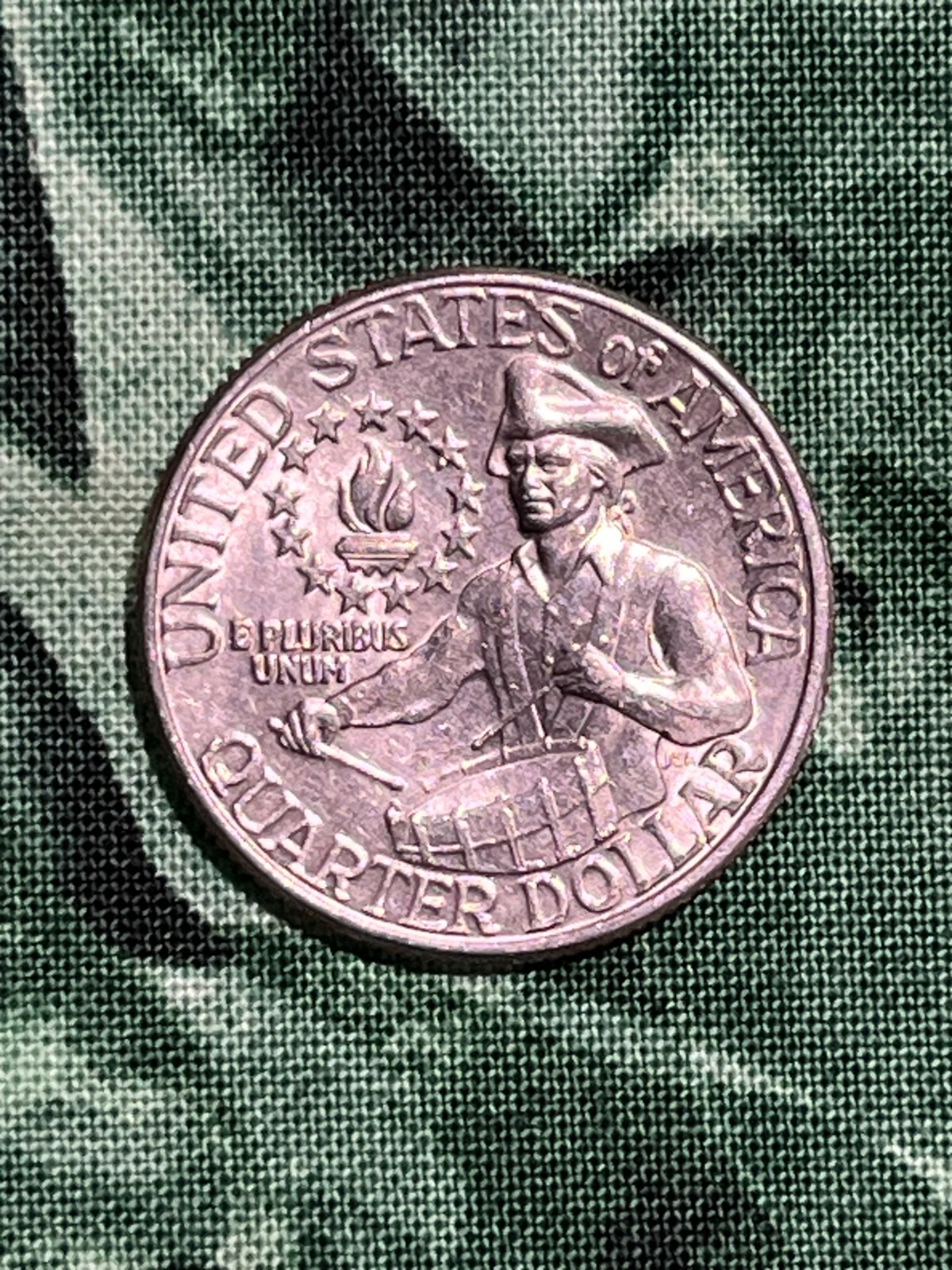 Bicentennial Quarter