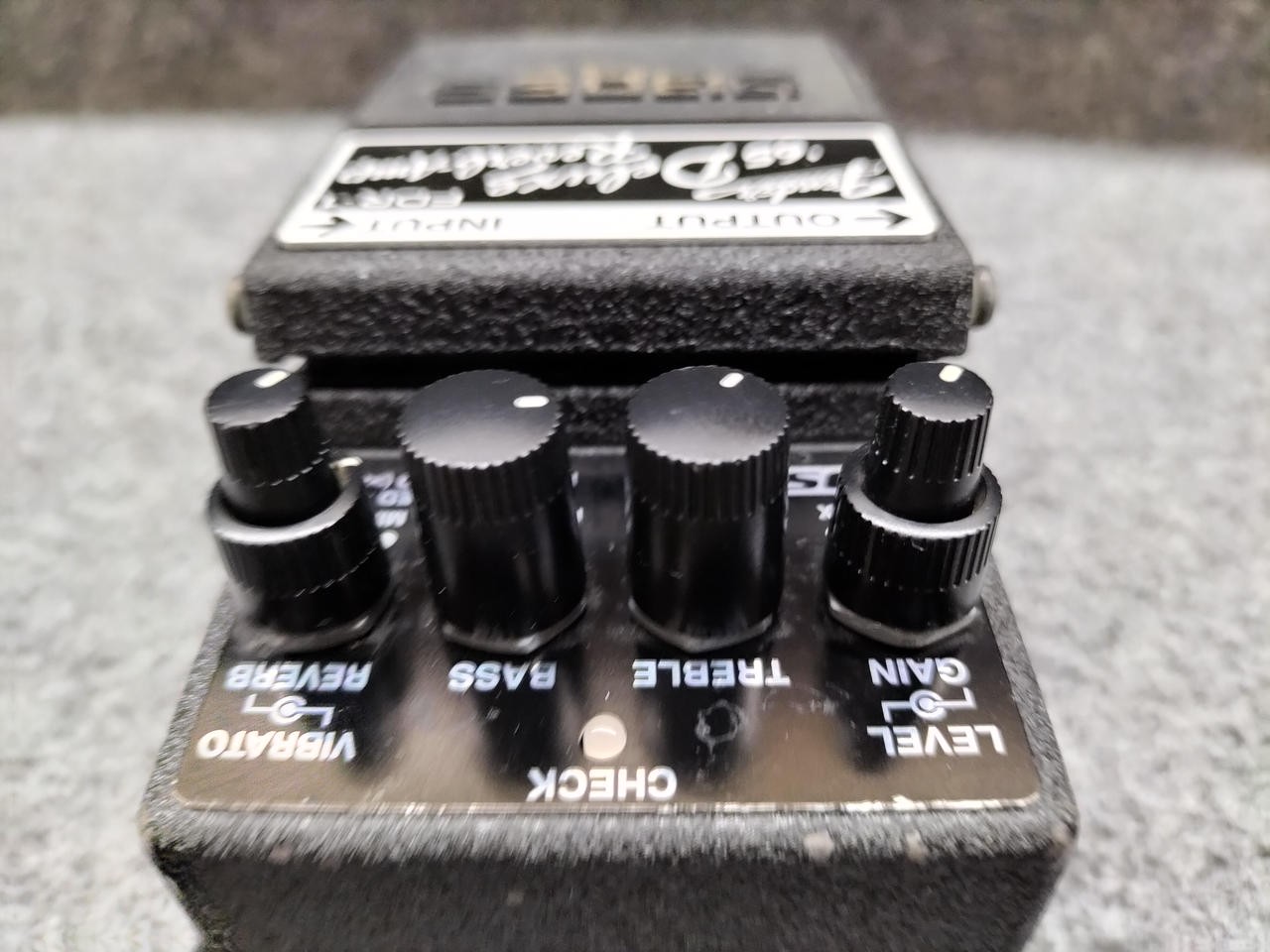 BOSS FDR-1 effector