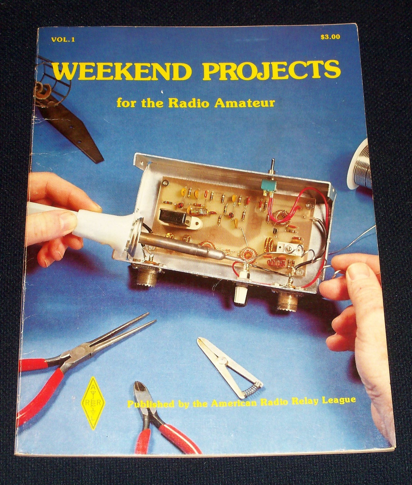 ARRL Weekend Projects For The Radio Amateur,  1979