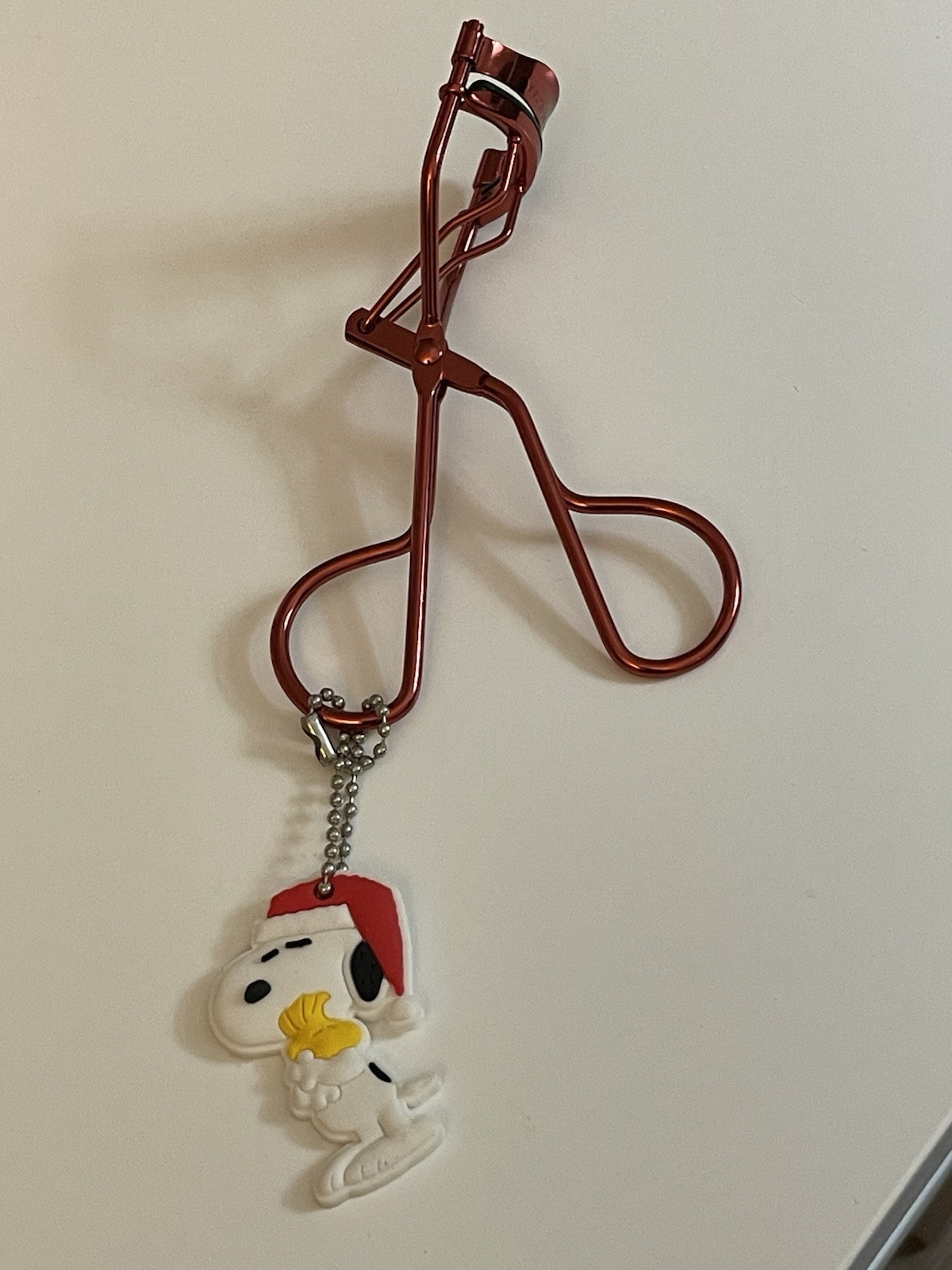 Peanuts X Wet N Wild Winter Eyelash Curler With Snoopy Charm