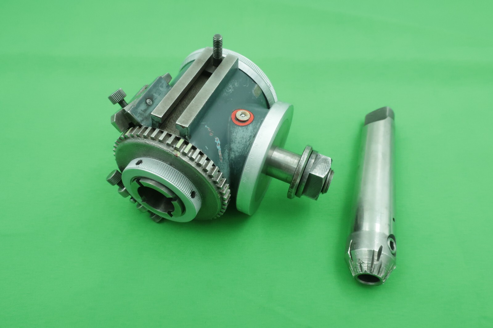 Elite Tool & Cutter Grinder AR5-E Work Head AR5-E/ET Indexing Workhead 4MT