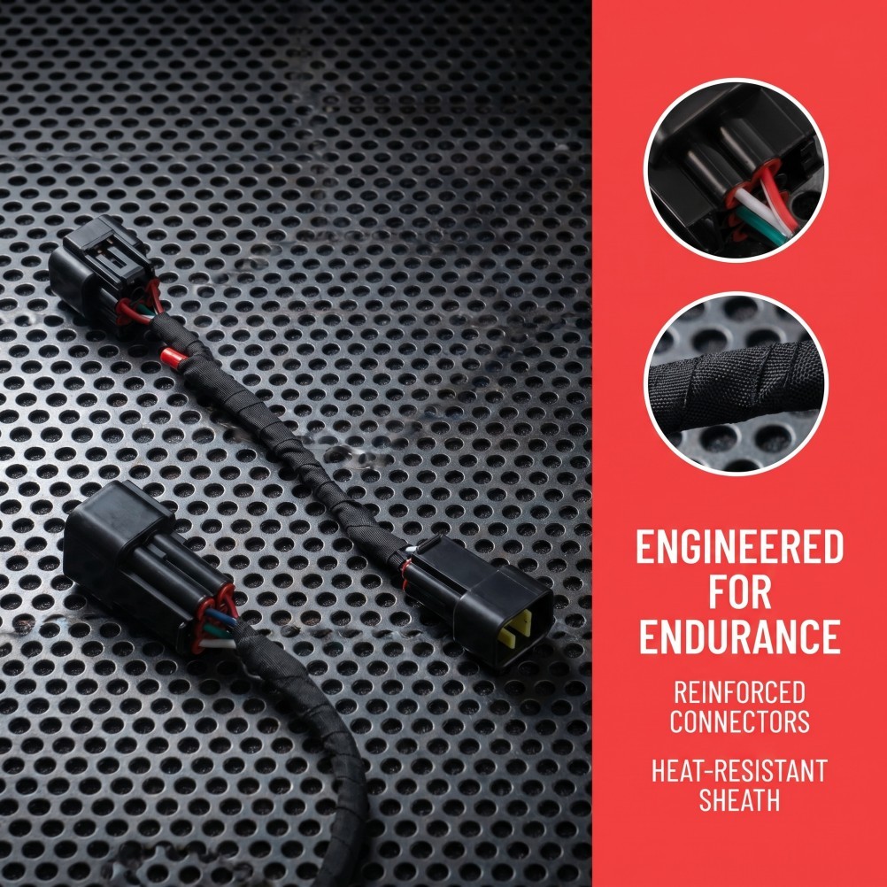 Fault Detection Line: Diagnostic Adapter Cable Compatible with Surron Light Bee