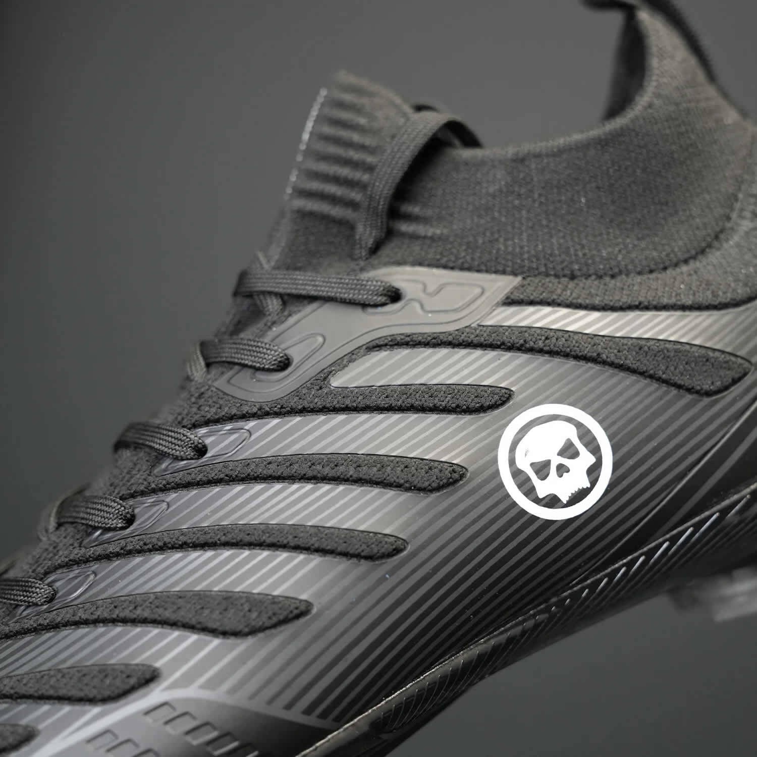 Infamous Pro DNA Voltrax Cleats - Black - Size 13