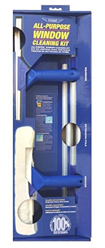 Ettore Window Cleaning Combo Kit (eto-17050) (eto17050)