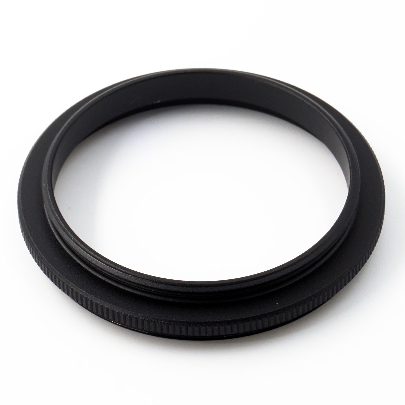 42-46 Male to Male 42mm x1 - 46mm x0.75 Double Outer Thread Lens Adapter Ring
