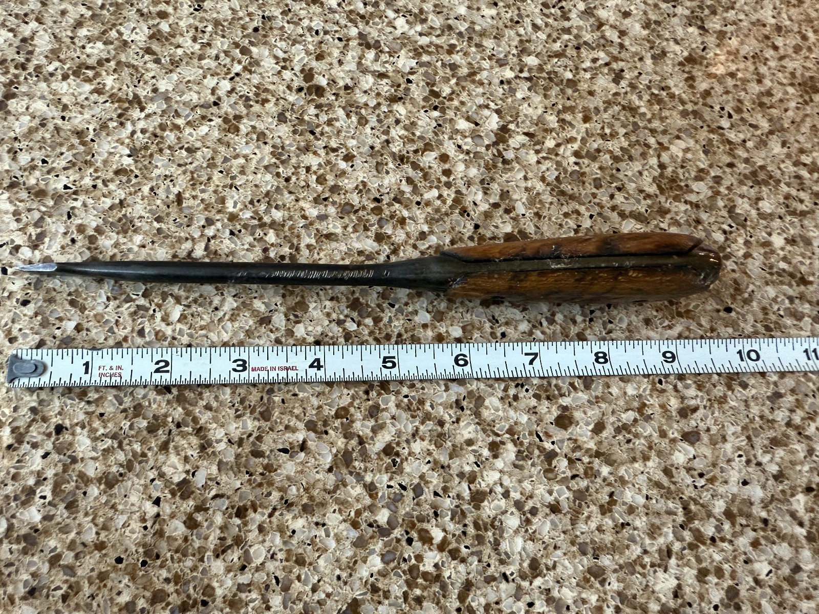 Perfect Handle Screwdriver 9"