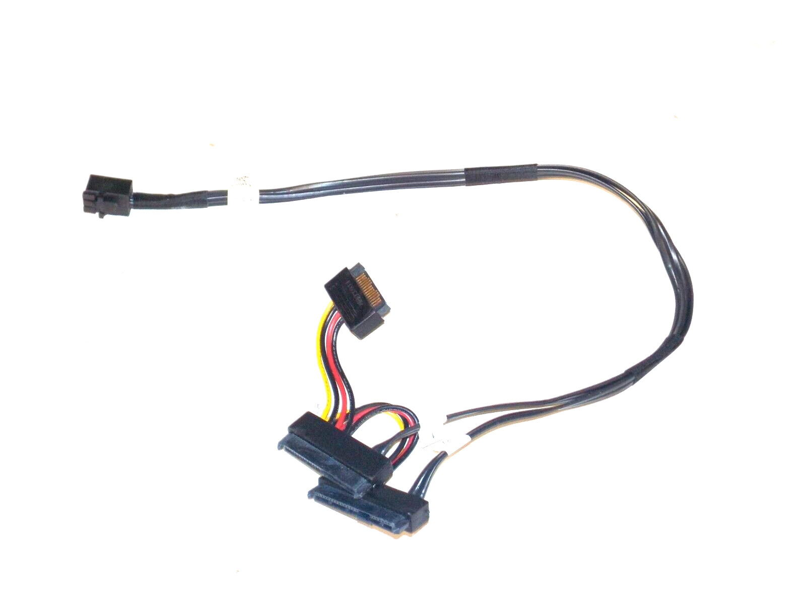 Dell workstation T5810 T7810 MINI SAS Cable to Dual Power Cable AMA01 7W5N8