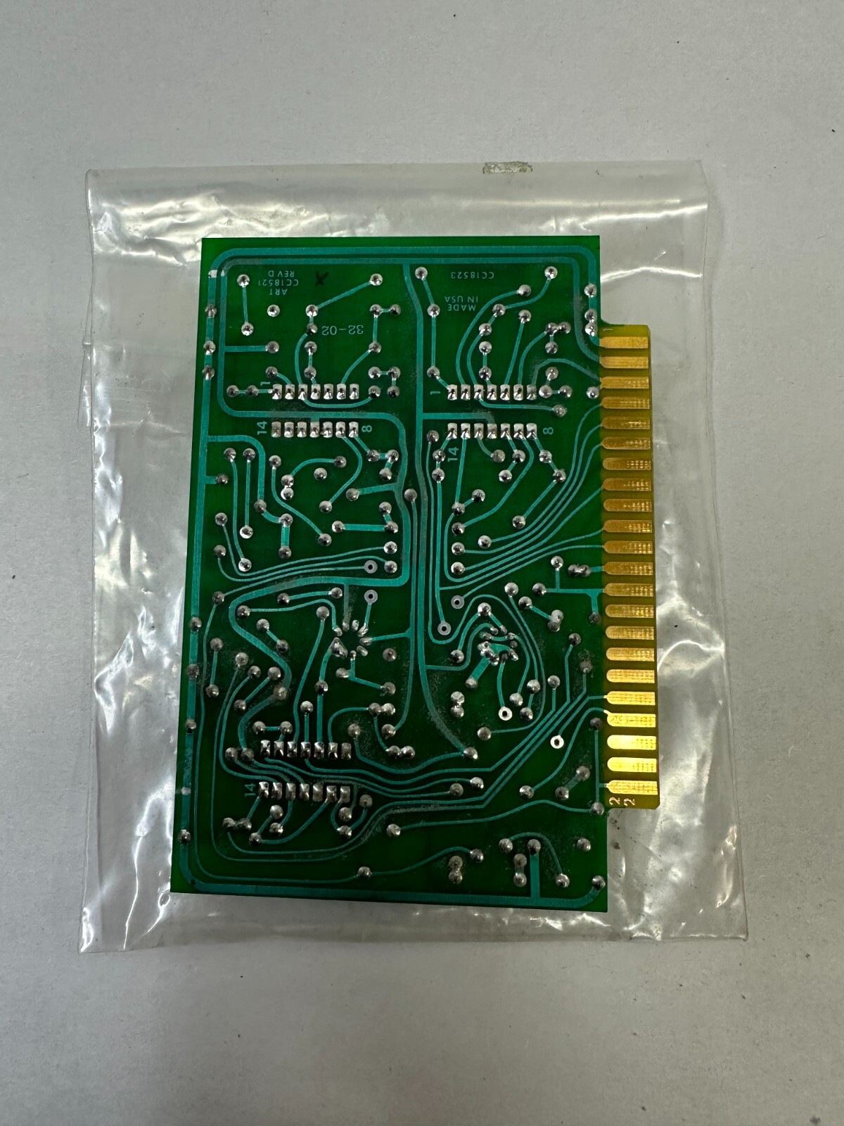 Butler Automatic CC18524-503 Braking Force Computer