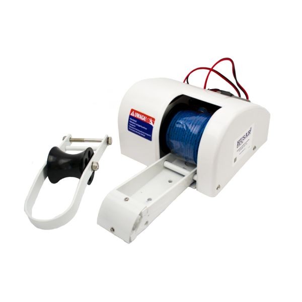 Anchor winch