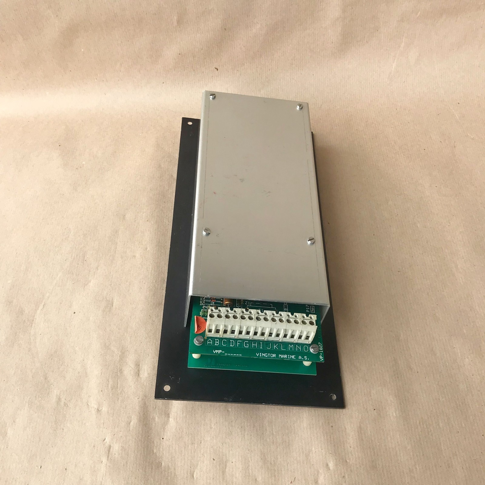 VINGTOR VMP-207 TALK BACK INTERCOM SYSTEM