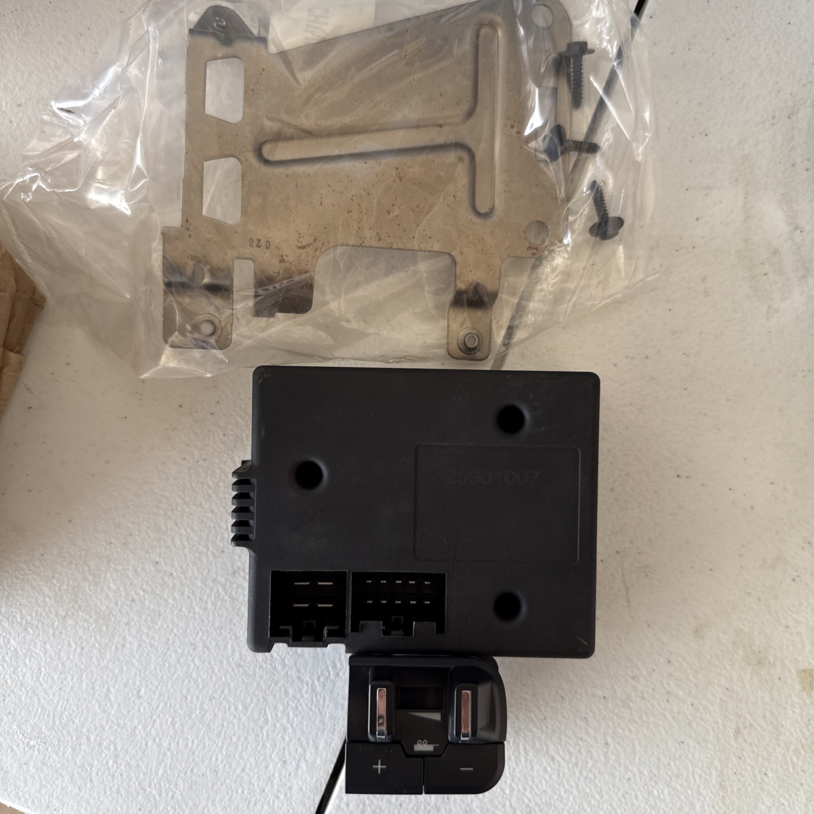 Trailer Brake Control Module for Ram 1500 Classic 1500 2500 3500 4500 5500 16-18