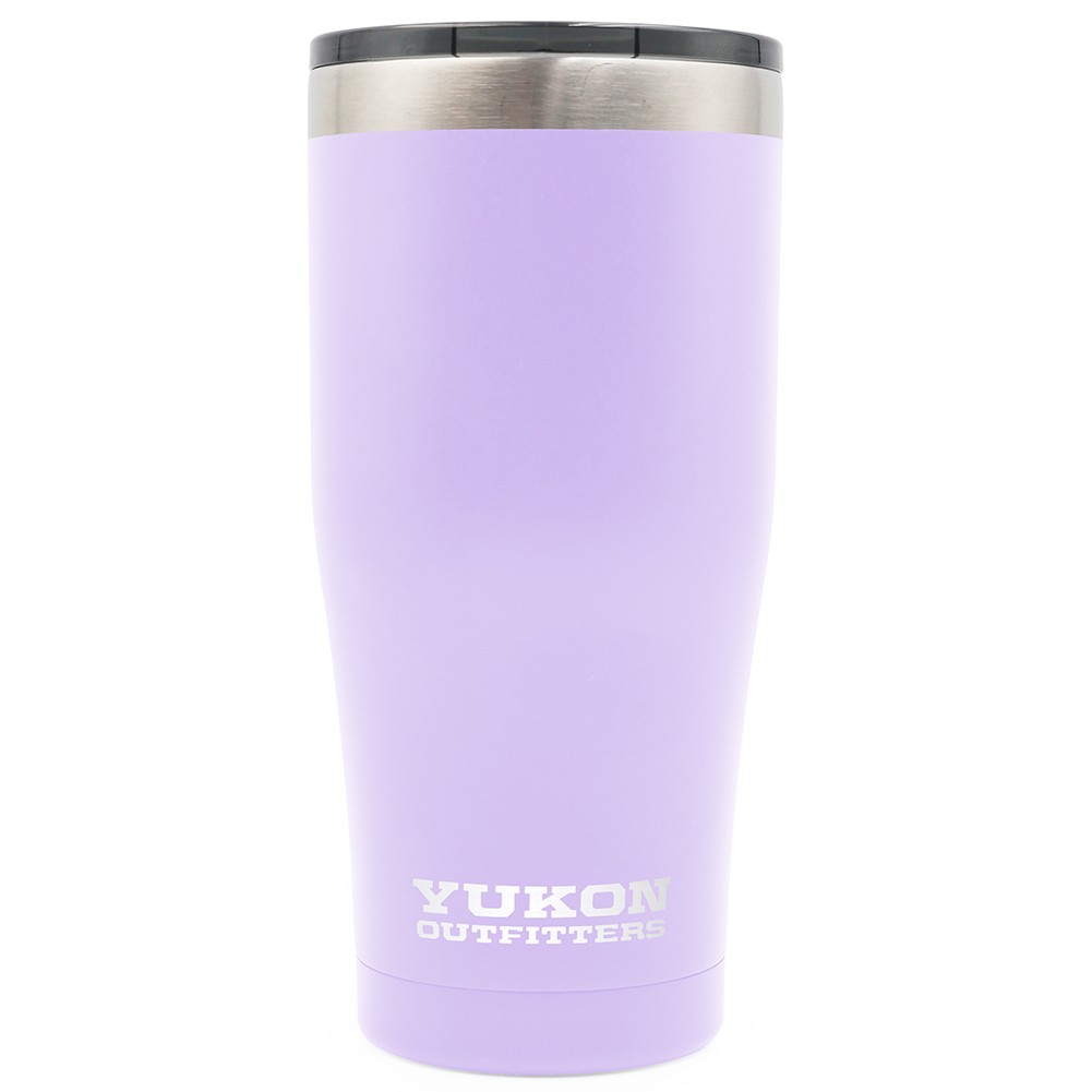 YUKON OUTFITTERS Freedom 20oz Lavendar Tumbler (MGYT20LAV)