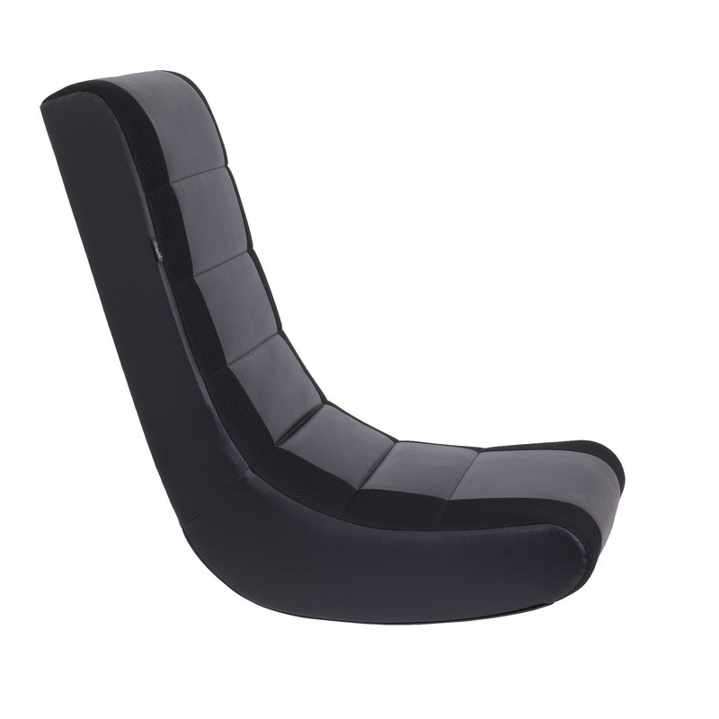 Classic Video Rocker Gaming Chair Ergonomic Kids Floor Rocker Lightweight New