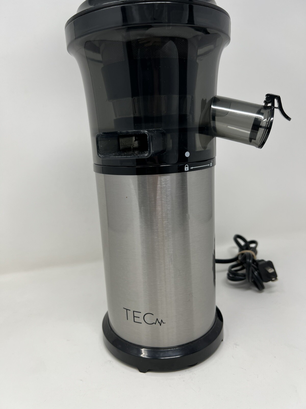 TEC Vertical Slow Masticating Juicer SJE-021