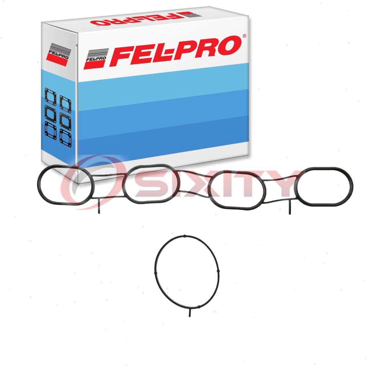 Fel-Pro Intake Manifold Gasket Set for 2007-2012 Nissan Versa 1.8L L4 Engine mz