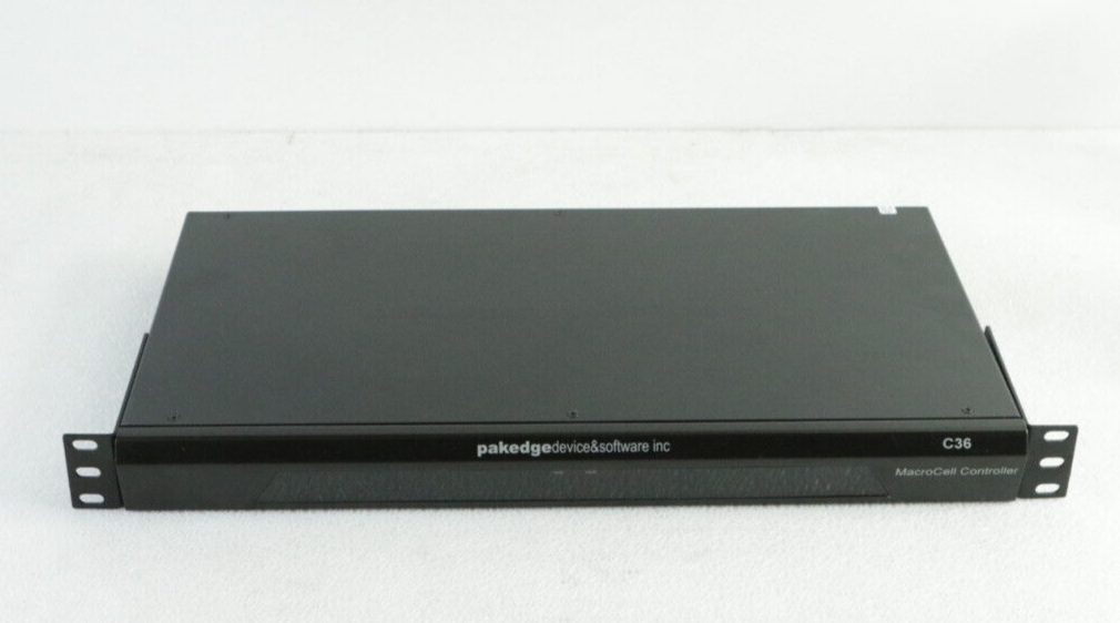 Pakedge Device & Software Inc. C36 Macrocell Controller L266