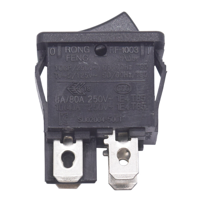 4pin 2position Switch RF1003-BB2 Fit Kipor IG1000 IG2000 IG6000 GS6000 Generator