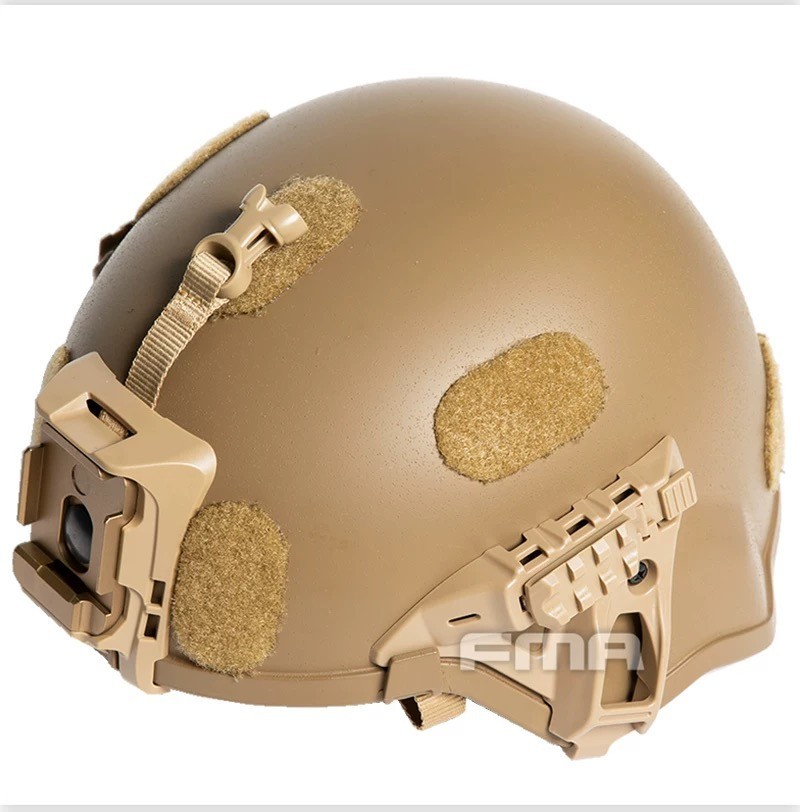 FMA Tactical IHPS Helmet V-Rail Integrated Head Protection System L/XL