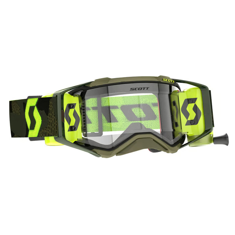 Scott USA Prospect Super Works Film System Goggles OSFM 278595-7701113 51-5566