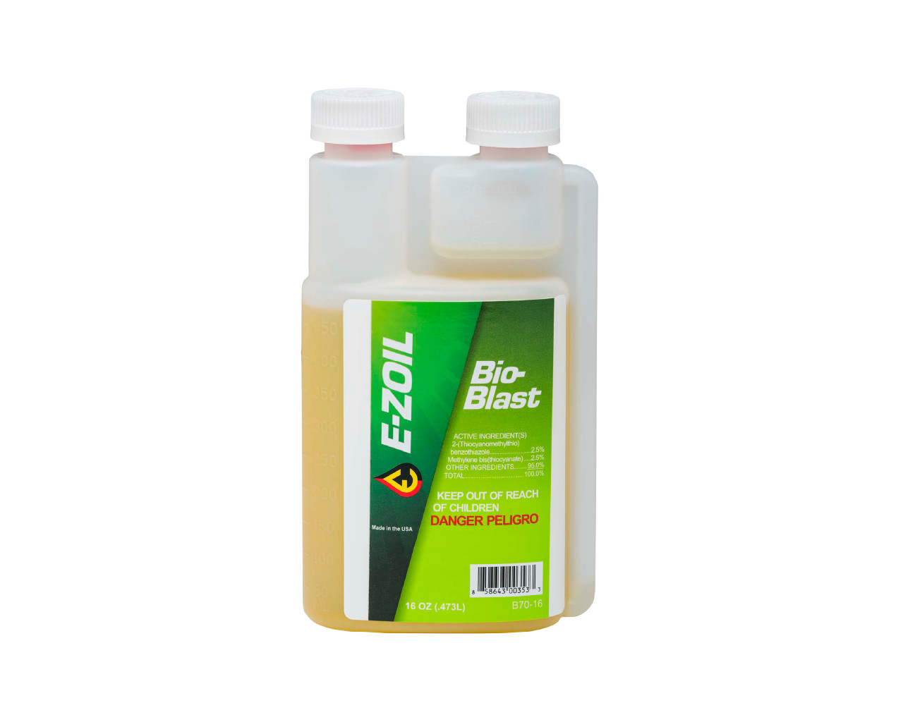 BIO-BLAST E-ZOIL B70-16