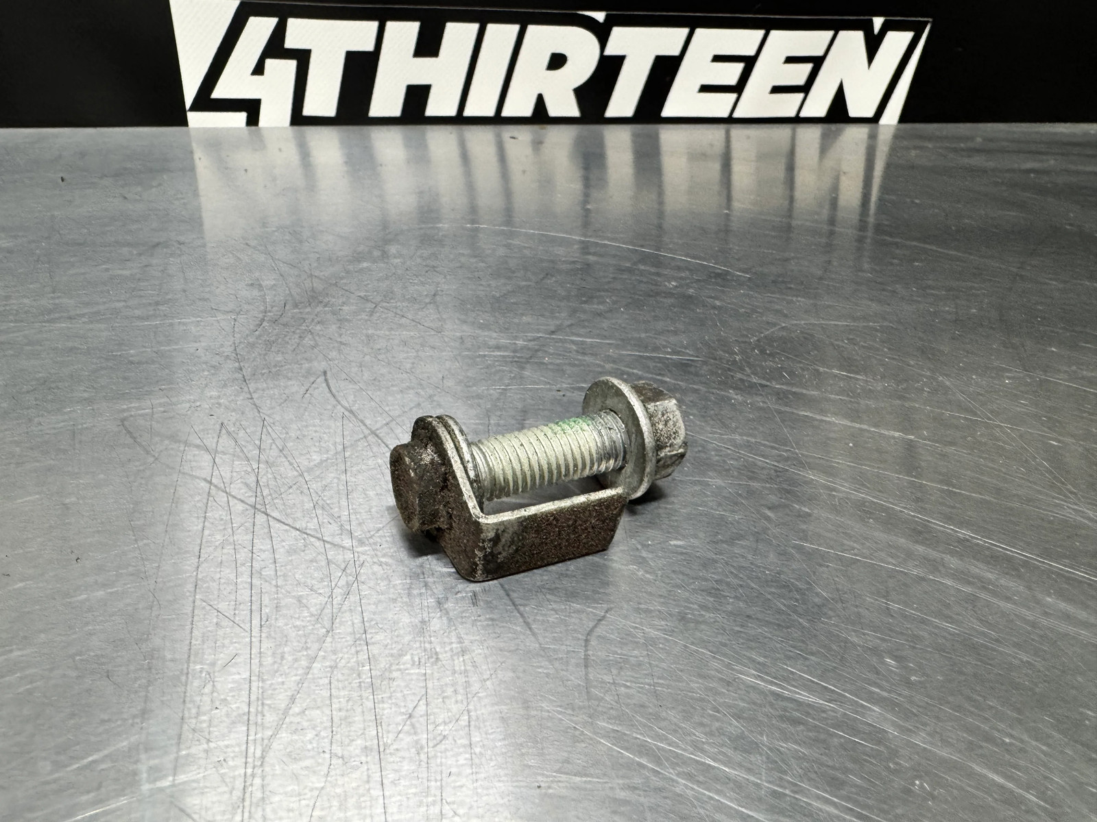 1997 - 2004 CORVETTE C5 STEERING SHAFT BOLT OEM #L72