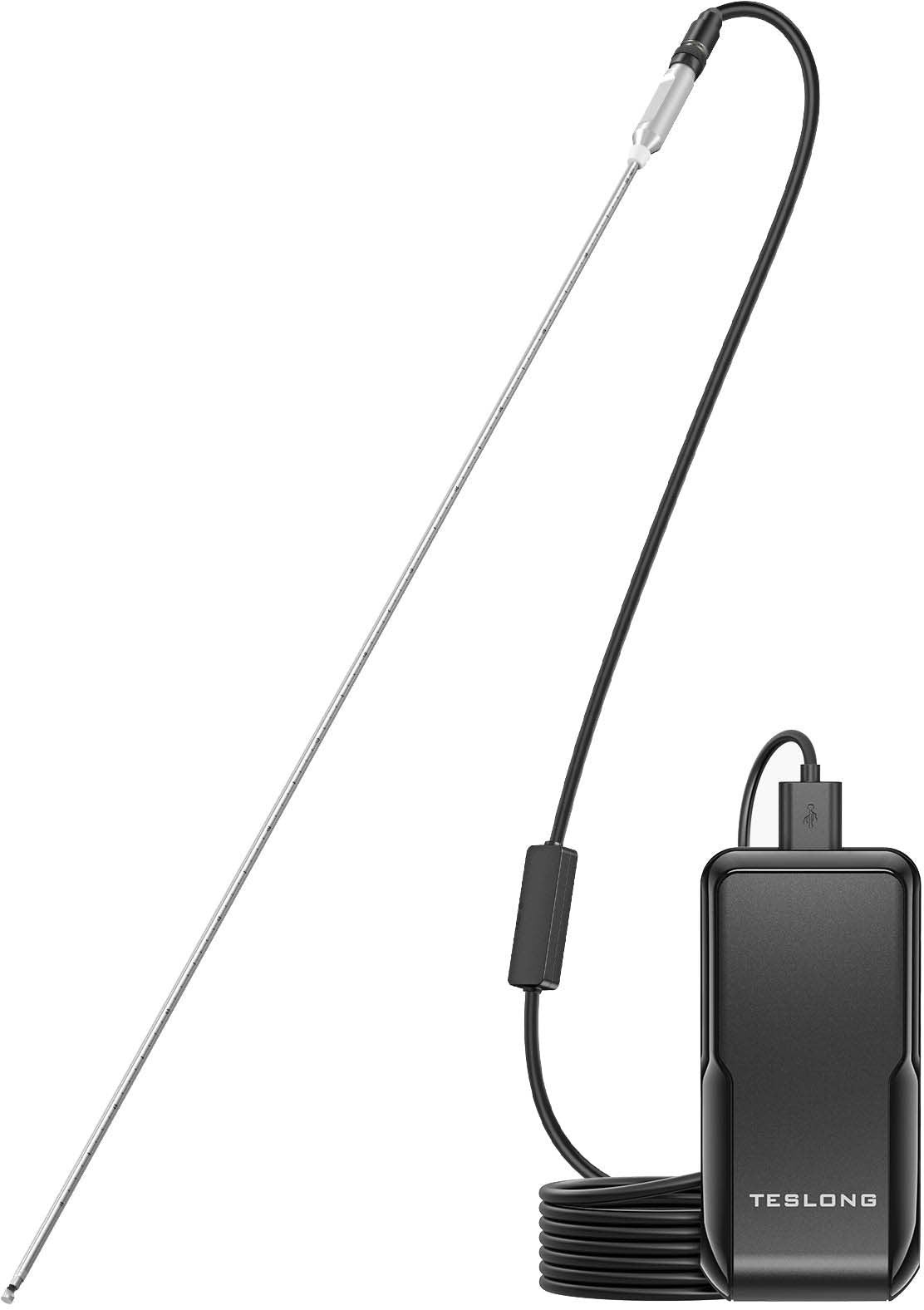Teslong 26in Rigid Borescope w/ Wi-Fi, Black / Mettalic, TSNTG150HW