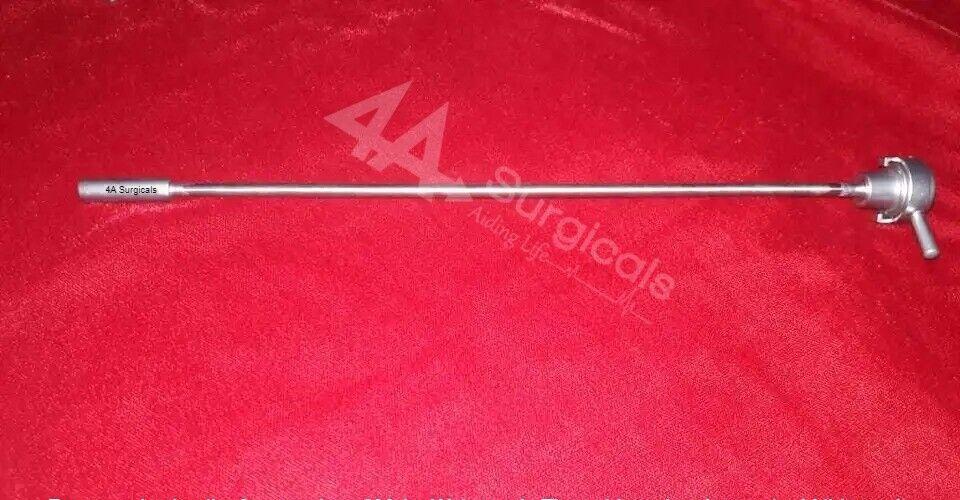 4A 21FR Optical Urethrotome Sheath