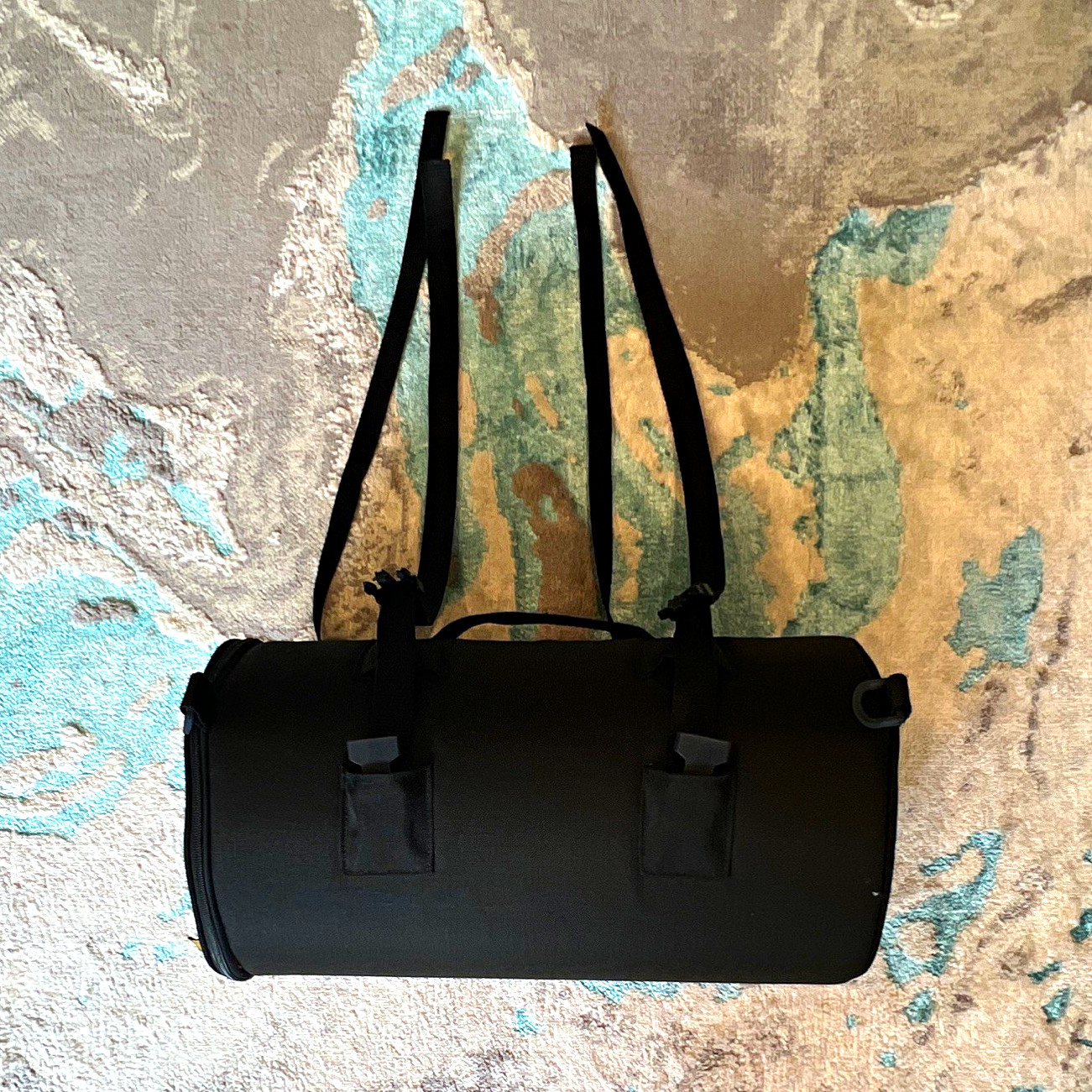 T-Bags Premium Motorcycle Universal Roll Bag