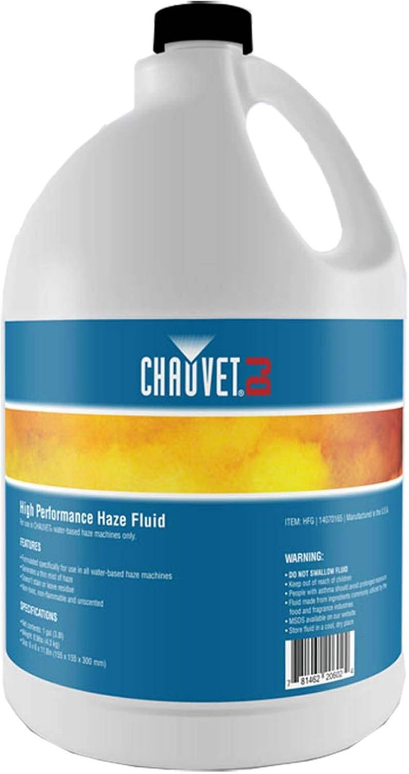 High Performance Haze Fluid (HFG)