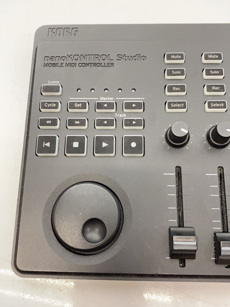 KORG Mixer NANOKTRL-ST Used