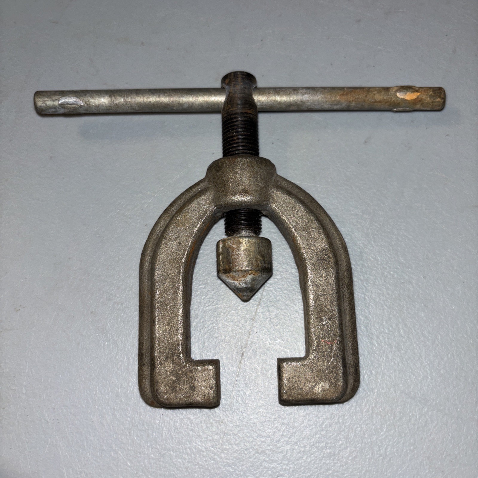 Vintage small Plumbing Pipe Tubing Flaring Tool