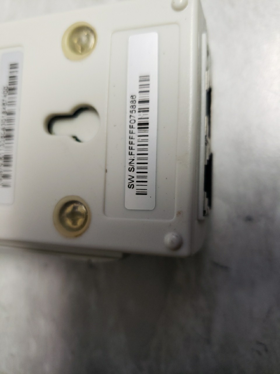 SonicWALL GigaBit PoE Injector free ship