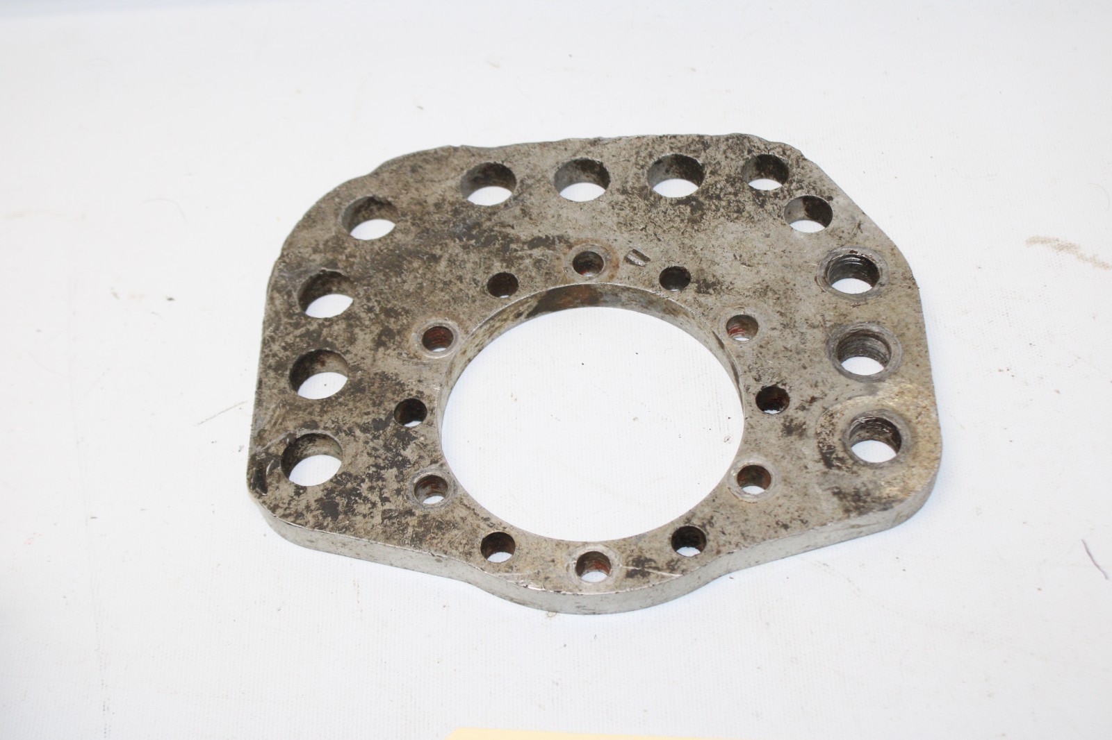 Quick Change Aluminum Dual Side Panhard Bar Pinion Mount w/3/4" Mounting Holes 1