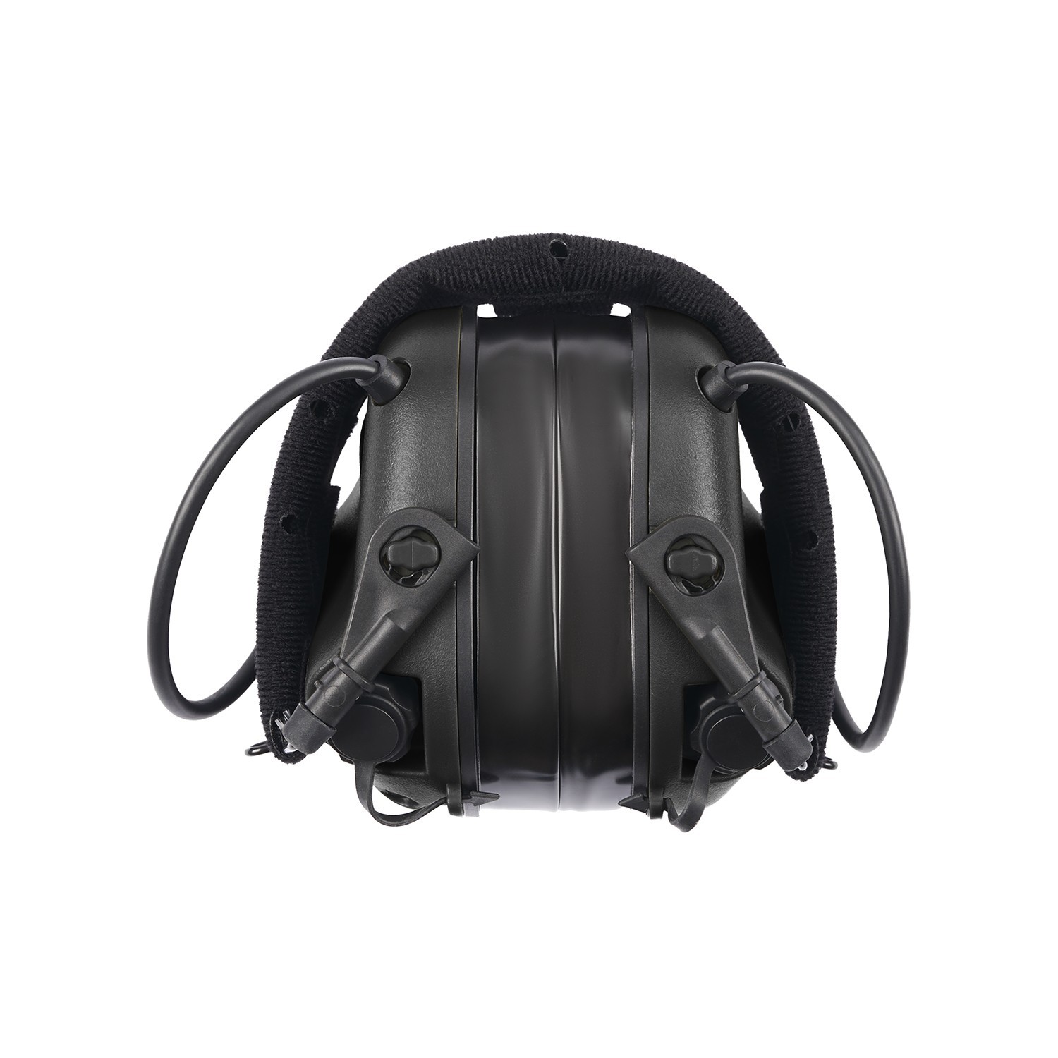 EARMOR M31 PLUS Electronic Shooting Ear Protection Earmuffs for Gun Range Black